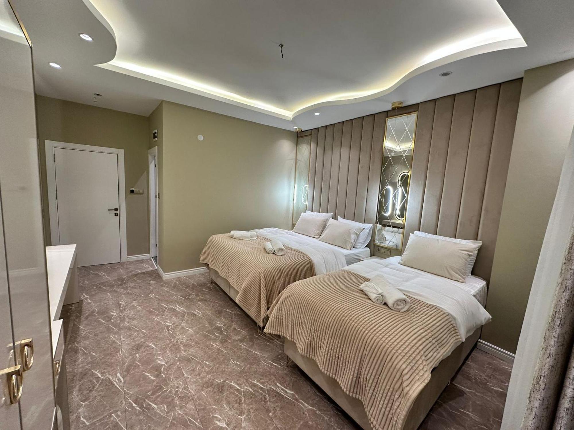 Hotel Flash Suite Истанбул Екстериор снимка